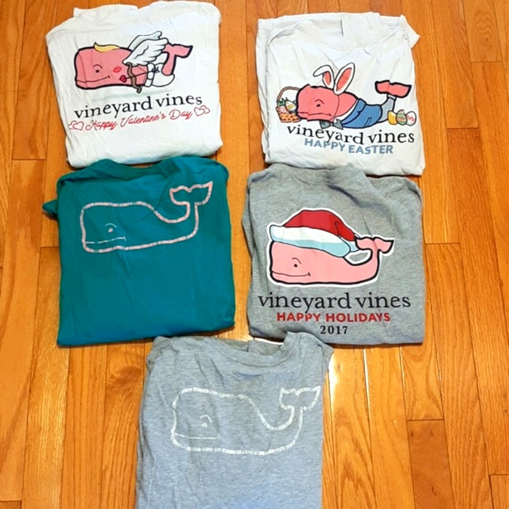 VV large youth long sleeve bundle